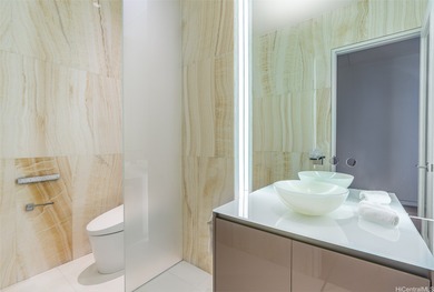 Waiea, the luxurious flagship building in the heart of vibrant on Ala Wai Golf Course in Hawaii - for sale on GolfHomes.com, golf home, golf lot