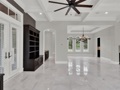 A perfect blend of Mediterranean and contemporary Transitional on Lake Nona Golf Club, Inc. in Florida - for sale on GolfHomes.com, golf home, golf lot