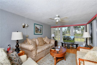 Don't miss this opportunity. Carefree condo living. Meticulously on Lehigh Resort Club in Florida - for sale on GolfHomes.com, golf home, golf lot