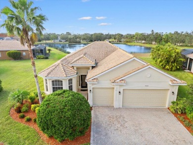 Unexpected relocation is offering the opportunity to own this on Stoneybrook Golf Club At Heritage Harbour in Florida - for sale on GolfHomes.com, golf home, golf lot