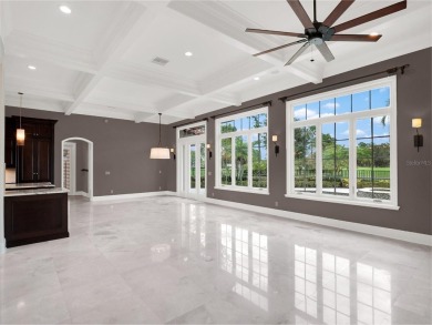 A perfect blend of Mediterranean and contemporary Transitional on Lake Nona Golf Club, Inc. in Florida - for sale on GolfHomes.com, golf home, golf lot