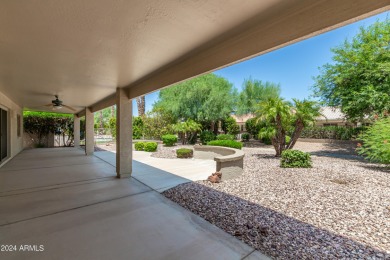 Popular 'great room', split floor plan is walking distance to on Tuscany Falls At Pebble Creek in Arizona - for sale on GolfHomes.com, golf home, golf lot