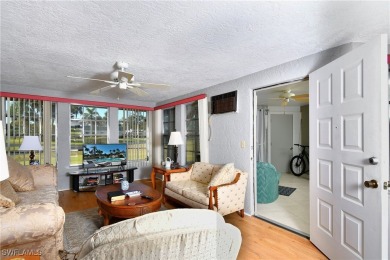 Don't miss this opportunity. Carefree condo living. Meticulously on Lehigh Resort Club in Florida - for sale on GolfHomes.com, golf home, golf lot