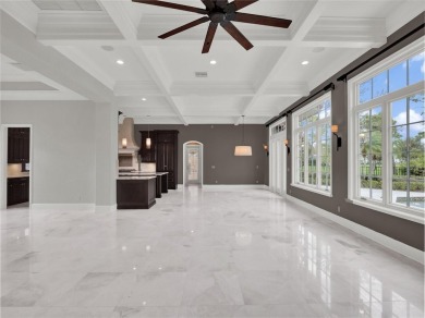 A perfect blend of Mediterranean and contemporary Transitional on Lake Nona Golf Club, Inc. in Florida - for sale on GolfHomes.com, golf home, golf lot