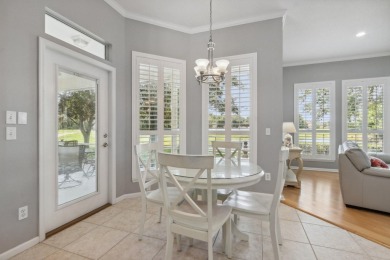 Fabulous Lake And Golf Views From This 3bd/2.5ba Home With A on Royal St. Augustine Golf and Country Club in Florida - for sale on GolfHomes.com, golf home, golf lot