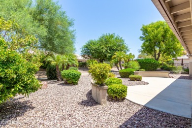 Popular 'great room', split floor plan is walking distance to on Tuscany Falls At Pebble Creek in Arizona - for sale on GolfHomes.com, golf home, golf lot