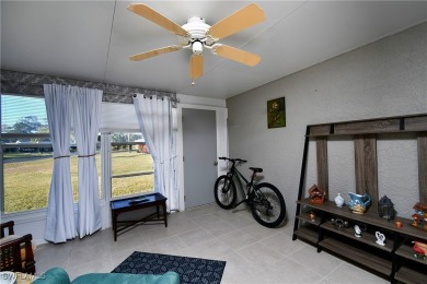 Don't miss this opportunity. Carefree condo living. Meticulously on Lehigh Resort Club in Florida - for sale on GolfHomes.com, golf home, golf lot