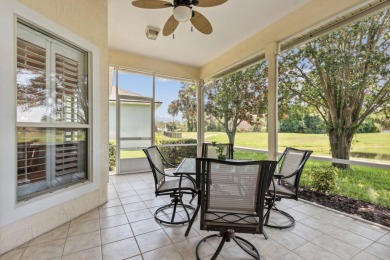 Fabulous Lake And Golf Views From This 3bd/2.5ba Home With A on Royal St. Augustine Golf and Country Club in Florida - for sale on GolfHomes.com, golf home, golf lot