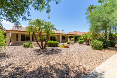 Popular 'great room', split floor plan is walking distance to on Tuscany Falls At Pebble Creek in Arizona - for sale on GolfHomes.com, golf home, golf lot