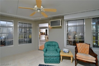 Don't miss this opportunity. Carefree condo living. Meticulously on Lehigh Resort Club in Florida - for sale on GolfHomes.com, golf home, golf lot