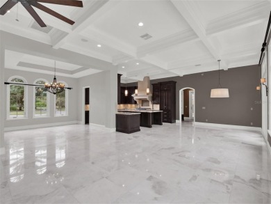 A perfect blend of Mediterranean and contemporary Transitional on Lake Nona Golf Club, Inc. in Florida - for sale on GolfHomes.com, golf home, golf lot