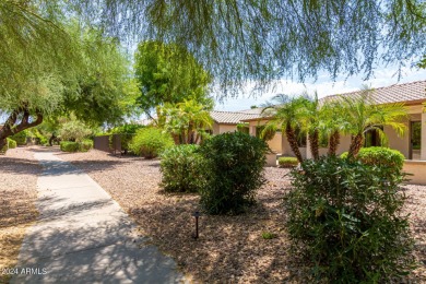 Popular 'great room', split floor plan is walking distance to on Tuscany Falls At Pebble Creek in Arizona - for sale on GolfHomes.com, golf home, golf lot