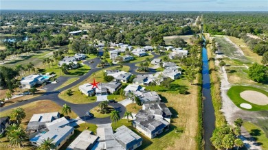 Don't miss this opportunity. Carefree condo living. Meticulously on Lehigh Resort Club in Florida - for sale on GolfHomes.com, golf home, golf lot