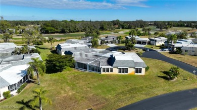 Don't miss this opportunity. Carefree condo living. Meticulously on Lehigh Resort Club in Florida - for sale on GolfHomes.com, golf home, golf lot