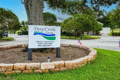 Huge Price Reduction! Looking for an affordable condominium on Deep Creek Golf Club in Florida - for sale on GolfHomes.com, golf home, golf lot