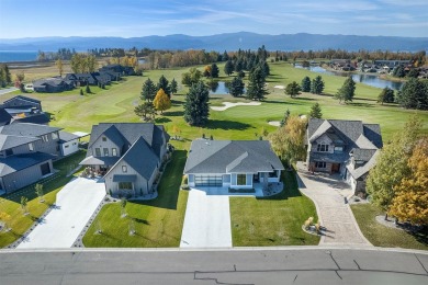 Welcome to the highly sought-after, gated Lake Pointe community on Eagle Bend Golf Course in Montana - for sale on GolfHomes.com, golf home, golf lot