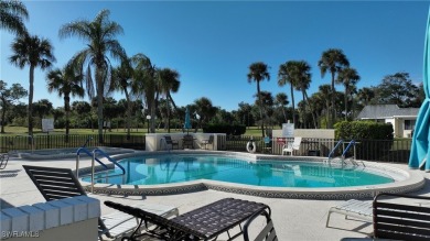 Don't miss this opportunity. Carefree condo living. Meticulously on Lehigh Resort Club in Florida - for sale on GolfHomes.com, golf home, golf lot