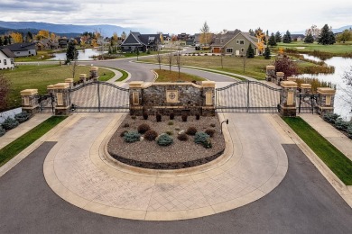 Welcome to the highly sought-after, gated Lake Pointe community on Eagle Bend Golf Course in Montana - for sale on GolfHomes.com, golf home, golf lot