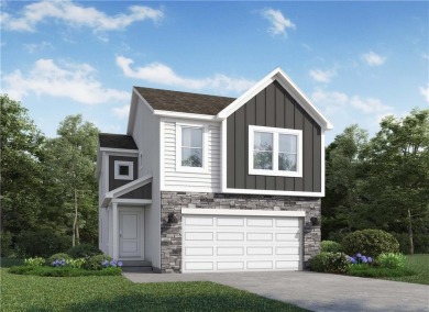 ***Home is at drafting and engineering, foundation has not dug on Golf Club of Creekmoor in Missouri - for sale on GolfHomes.com, golf home, golf lot