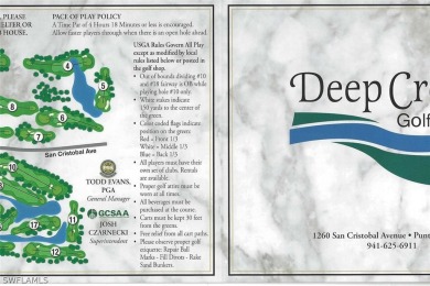 Huge Price Reduction! Looking for an affordable condominium on Deep Creek Golf Club in Florida - for sale on GolfHomes.com, golf home, golf lot