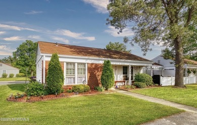 Welcome to 467A Chelsea Ct a beautiful move=in ready in the on Leisure Village West Assoc. in New Jersey - for sale on GolfHomes.com, golf home, golf lot