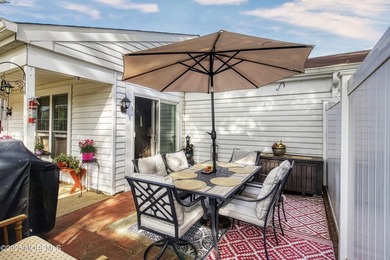 Welcome to 467A Chelsea Ct a beautiful move=in ready in the on Leisure Village West Assoc. in New Jersey - for sale on GolfHomes.com, golf home, golf lot