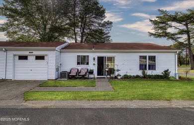 Welcome to 467A Chelsea Ct a beautiful move=in ready in the on Leisure Village West Assoc. in New Jersey - for sale on GolfHomes.com, golf home, golf lot