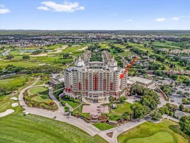 Fantastic 2 bed 2 bath FULLY FURNISHED condo with AMAZING GOLF on Reunion Resort Golf Course in Florida - for sale on GolfHomes.com, golf home, golf lot