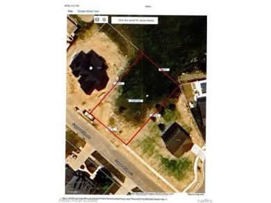Prime Golf Course Lot on the 15th Fairway of Copper Ridge! Build on Copper Ridge Golf Club in Michigan - for sale on GolfHomes.com, golf home, golf lot