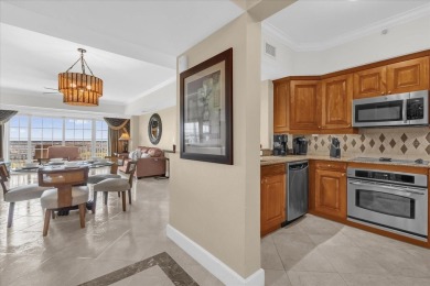Fantastic 2 bed 2 bath FULLY FURNISHED condo with AMAZING GOLF on Reunion Resort Golf Course in Florida - for sale on GolfHomes.com, golf home, golf lot