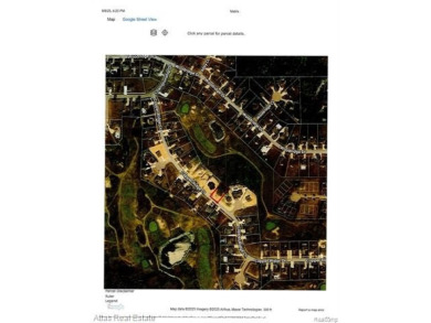 Prime Golf Course Lot on the 15th Fairway of Copper Ridge! Build on Copper Ridge Golf Club in Michigan - for sale on GolfHomes.com, golf home, golf lot