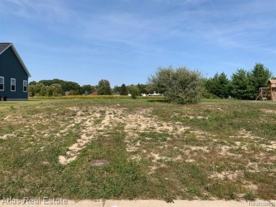 Prime Golf Course Lot on the 15th Fairway of Copper Ridge! Build on Copper Ridge Golf Club in Michigan - for sale on GolfHomes.com, golf home, golf lot