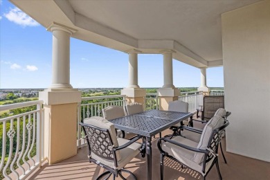 Fantastic 2 bed 2 bath FULLY FURNISHED condo with AMAZING GOLF on Reunion Resort Golf Course in Florida - for sale on GolfHomes.com, golf home, golf lot