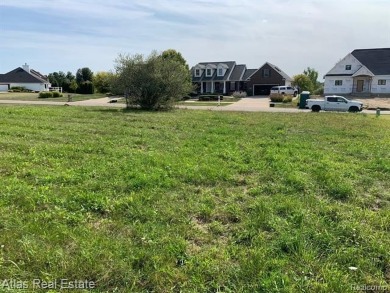Prime Golf Course Lot on the 15th Fairway of Copper Ridge! Build on Copper Ridge Golf Club in Michigan - for sale on GolfHomes.com, golf home, golf lot
