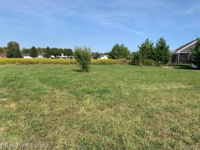 Prime Golf Course Lot on the 15th Fairway of Copper Ridge! Build on Copper Ridge Golf Club in Michigan - for sale on GolfHomes.com, golf home, golf lot