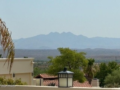 Trifecta unobstructed VIEWS! Very rare to have all 3 direct on Desert Canyon Golf Club in Arizona - for sale on GolfHomes.com, golf home, golf lot