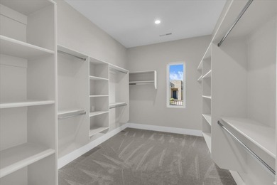 Brand new luxury home in Sandhollow with sweeping golf course on Sand Hollow Golf Resort in Utah - for sale on GolfHomes.com, golf home, golf lot