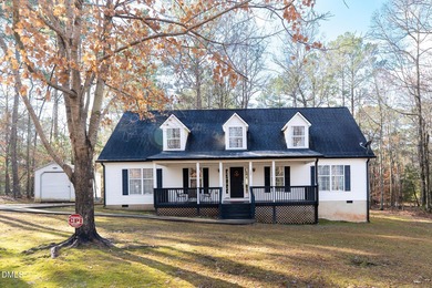 If you're looking for room to spread out, look no further! This on River Golf and Country Club at Lake Royale in North Carolina - for sale on GolfHomes.com, golf home, golf lot