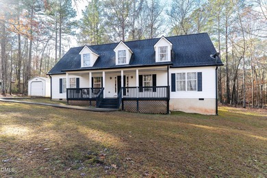 If you're looking for room to spread out, look no further! This on River Golf and Country Club at Lake Royale in North Carolina - for sale on GolfHomes.com, golf home, golf lot