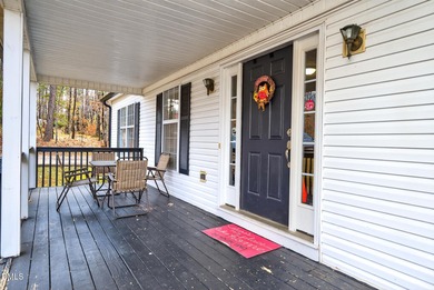 If you're looking for room to spread out, look no further! This on River Golf and Country Club at Lake Royale in North Carolina - for sale on GolfHomes.com, golf home, golf lot