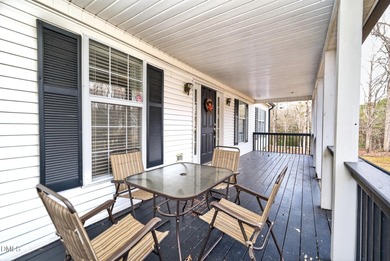 If you're looking for room to spread out, look no further! This on River Golf and Country Club at Lake Royale in North Carolina - for sale on GolfHomes.com, golf home, golf lot