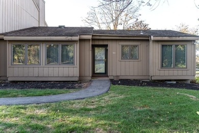 EXCEPTIONAL FIRST FLOOR END UNIT WITH GOLF COURSE FRONTAGE AND on  in Connecticut - for sale on GolfHomes.com, golf home, golf lot