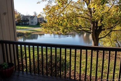 EXCEPTIONAL FIRST FLOOR END UNIT WITH GOLF COURSE FRONTAGE AND on  in Connecticut - for sale on GolfHomes.com, golf home, golf lot