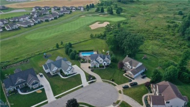 Experience elegance, comfort, and resort-style living in the on  in Ohio - for sale on GolfHomes.com, golf home, golf lot