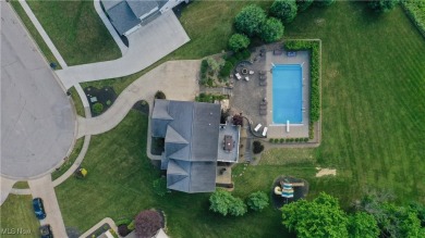 Experience elegance, comfort, and resort-style living in the on  in Ohio - for sale on GolfHomes.com, golf home, golf lot