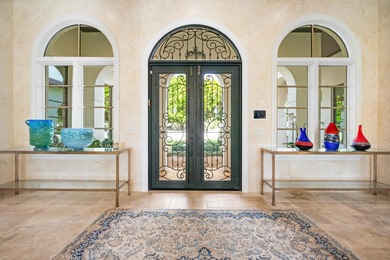 Exuding sophistication and timeless appeal, this stunning on Palm Beach Polo and Country Club in Florida - for sale on GolfHomes.com, golf home, golf lot