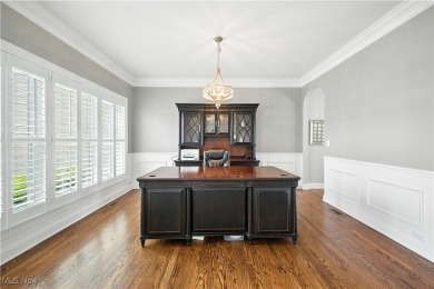 Experience elegance, comfort, and resort-style living in the on  in Ohio - for sale on GolfHomes.com, golf home, golf lot