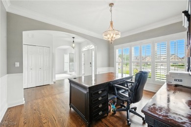 Experience elegance, comfort, and resort-style living in the on  in Ohio - for sale on GolfHomes.com, golf home, golf lot