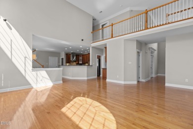 Stunning home located in Brier Creek Country Club neighborhood! on Brier Creek Country Club in North Carolina - for sale on GolfHomes.com, golf home, golf lot