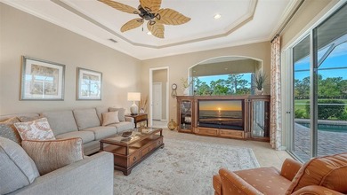 This beautiful Monterey 3-BEDROOM, 3-BATHROOM home features a on Pelican Pointe Golf and Country Club in Florida - for sale on GolfHomes.com, golf home, golf lot